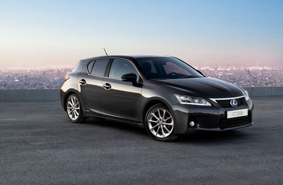 2013 Lexus CT 200h 豪華版