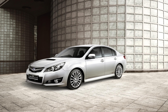 2011 Subaru Legacy Sedan