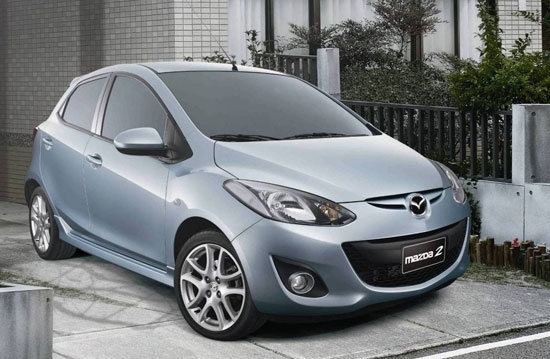 2012 Mazda 2 1.5 頂級型