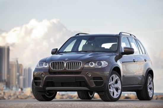 2013 BMW X5 xDrive30d領航版