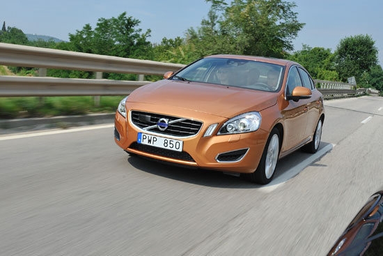 2012 Volvo S60 T5 豪華版