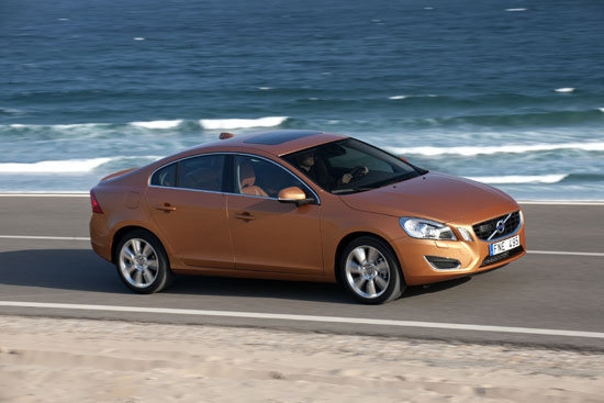 2011 Volvo S60 T5 旗艦版