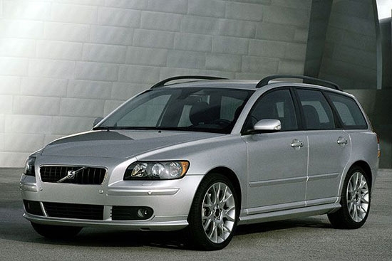 2011 Volvo V50