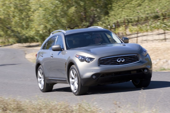 2011 Infiniti FX