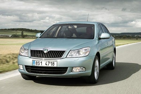 2011 Skoda Octavia