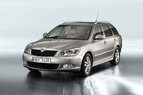 2013 Skoda Octavia Combi 1.2 TSI