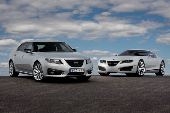 2011 Saab 9-5