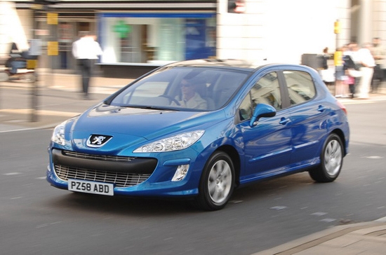 2011 Peugeot 308 1.6 HDi Design