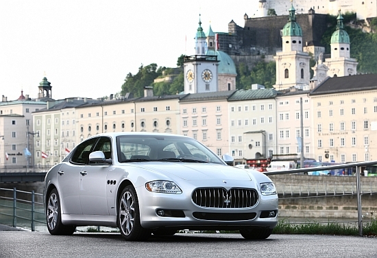 2011 Maserati Quattroporte 4.7 S Executive GT