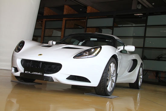 2011 Lotus Elise 1.6 Hardtop