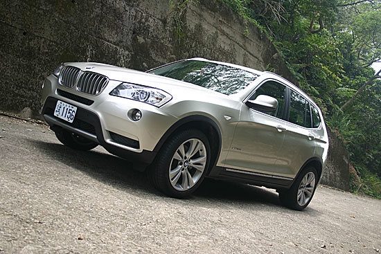 2013 BMW X3 xDrive30d