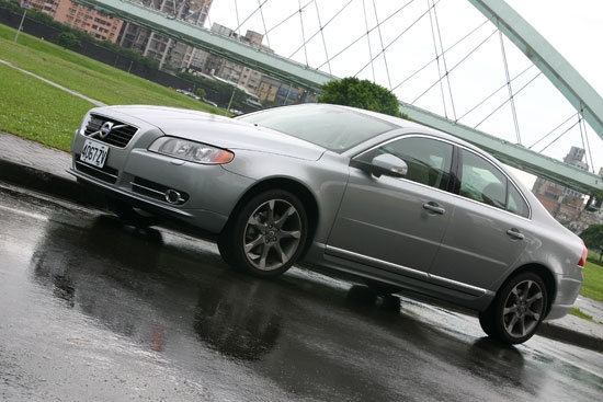 2011 Volvo S80 T5 擁者無懼升級版旗艦版