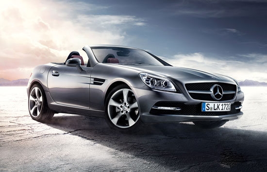 2013 M-Benz SLK-Class SLK200 BlueEFFICIENCY豪華版