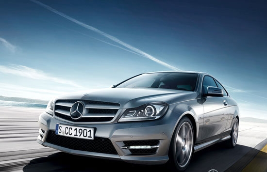 2011 M-Benz C-Class Coupe C180 BlueEFFICIENCY