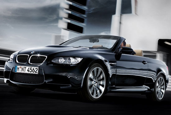 2012 BMW 3-Series Convertible M3