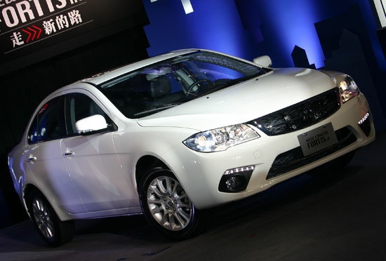 2013 Mitsubishi Lancer Fortis 1.8旗艦型