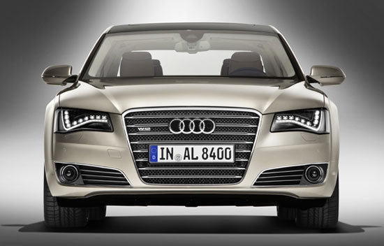 2013 Audi A8 L 6.3 FSI quattro豪華版