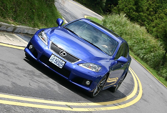 2012 Lexus IS