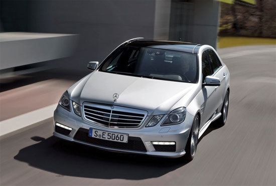 2012 M-Benz E-Class Sedan E63 AMG