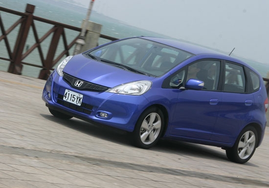 2012 Honda Fit