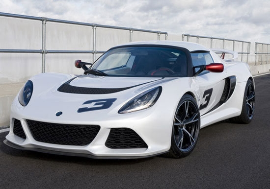 2012 Lotus Exige S