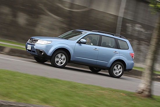 2012 Subaru Forester