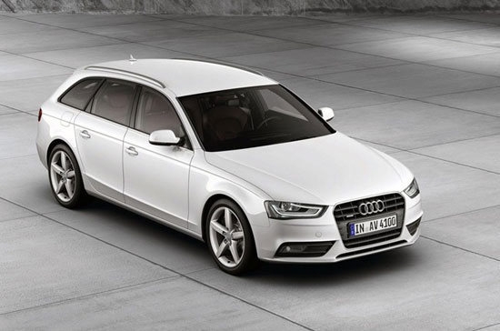 2013 Audi A4 Avant 2.0 TDI