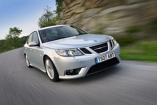 2012 Saab 9-3 Sport Sedan