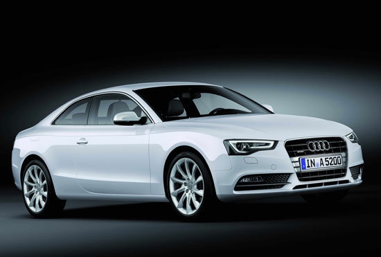 2012 Audi A5 Coupe 2.0 TFSI quattro