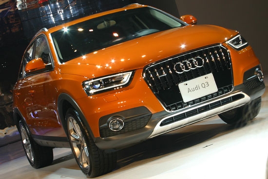 2012 Audi Q3