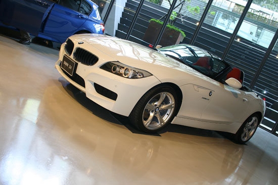 2012 BMW Z4 sDrive28i M Sports Package