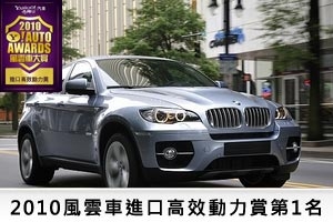 2010 BMW X6