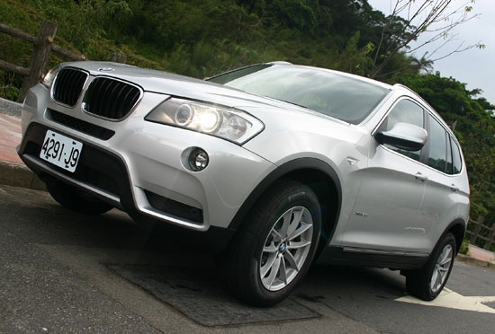 2013 BMW X3