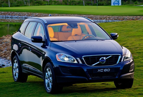 2013 Volvo XC60 D4 旗艦版