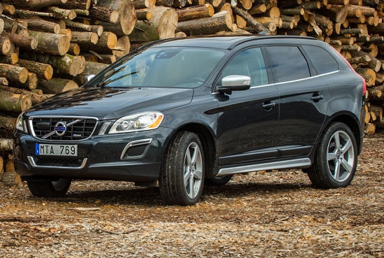 2013 Volvo XC60 D4 豪華版