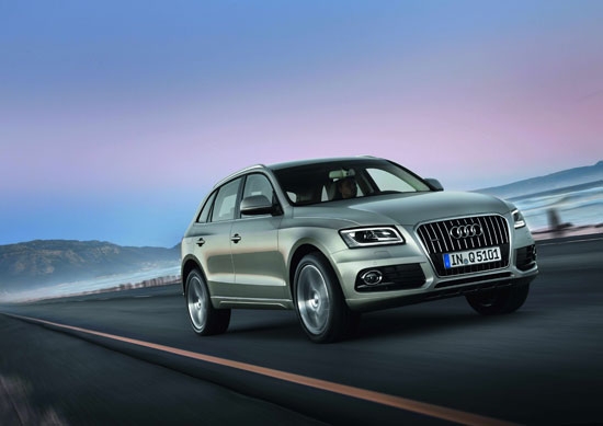 2013 Audi Q5