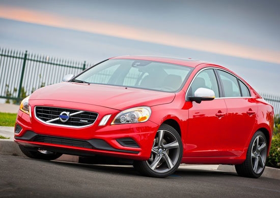 2013 Volvo S60 T5 R-Design