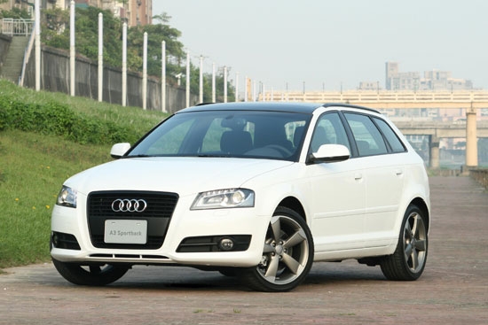 2013 Audi A3 Sportback