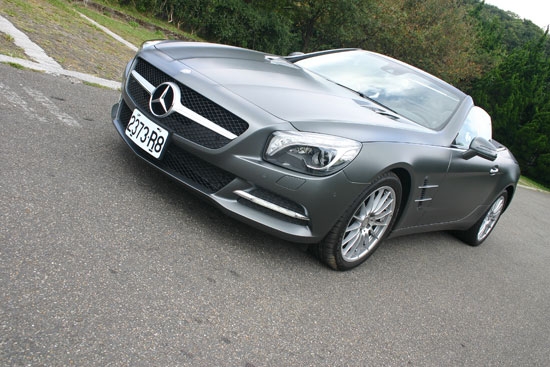 2013 M-Benz SL-Class