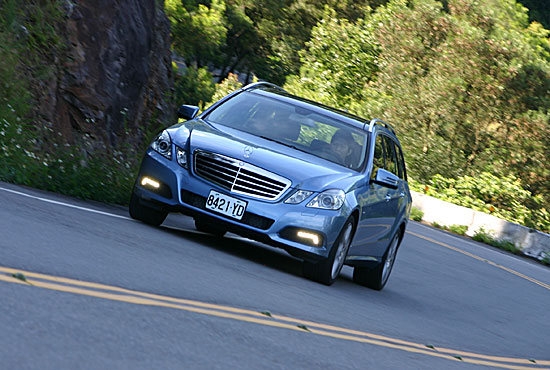 2013 M-Benz E-Class Estate E220 CDI BlueEFFICIENCY