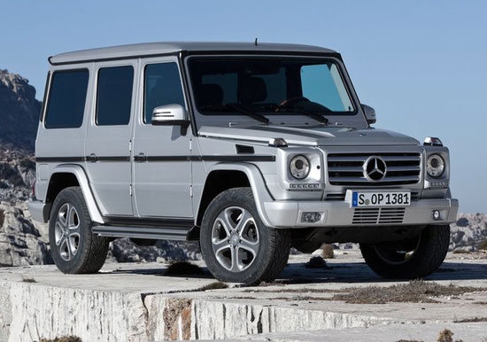 2013 M-Benz G-Class G350 BlueTEC L