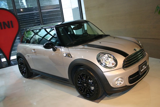 2013 Mini Hatch