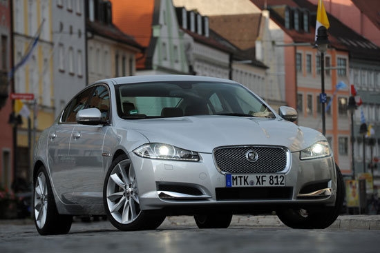 2013 Jaguar XF 2.0i Luxury