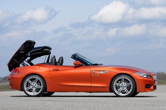 2013 BMW Z4 sDrive18i