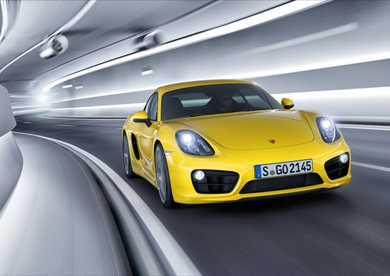 2013 Porsche Cayman S