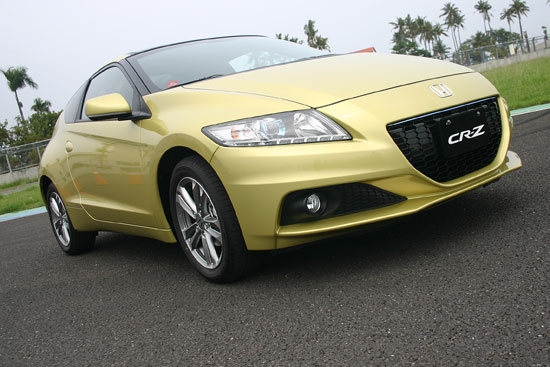 2013 Honda CR-Z 1.5