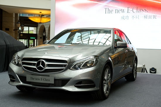 2013 M-Benz E-Class Sedan(NEW) E300 BlueTEC Hybrid Avantgarde