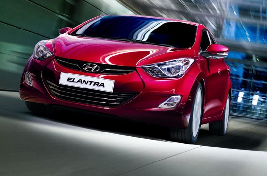 2013 Hyundai Elantra 1.8 GLS經典型