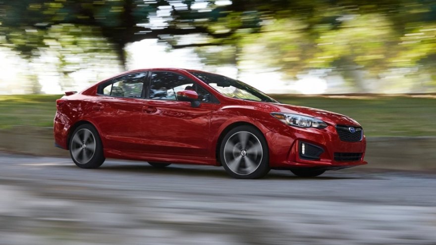 2019 Subaru Impreza 4D 1.6i-S EyeSight