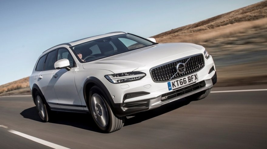 2020 Volvo V90 Cross Country D5 Special Edition勁階裝備版